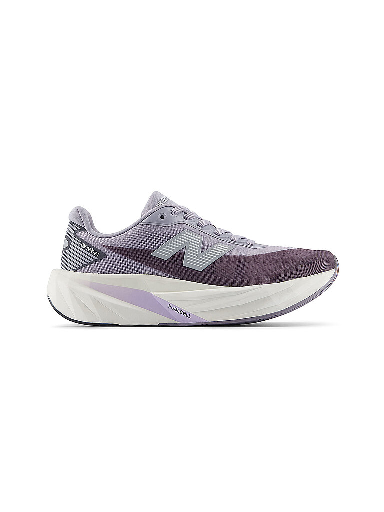 NEW BALANCE Damen Laufschuhe FuelCell Rebel v5 hellgrau | 38